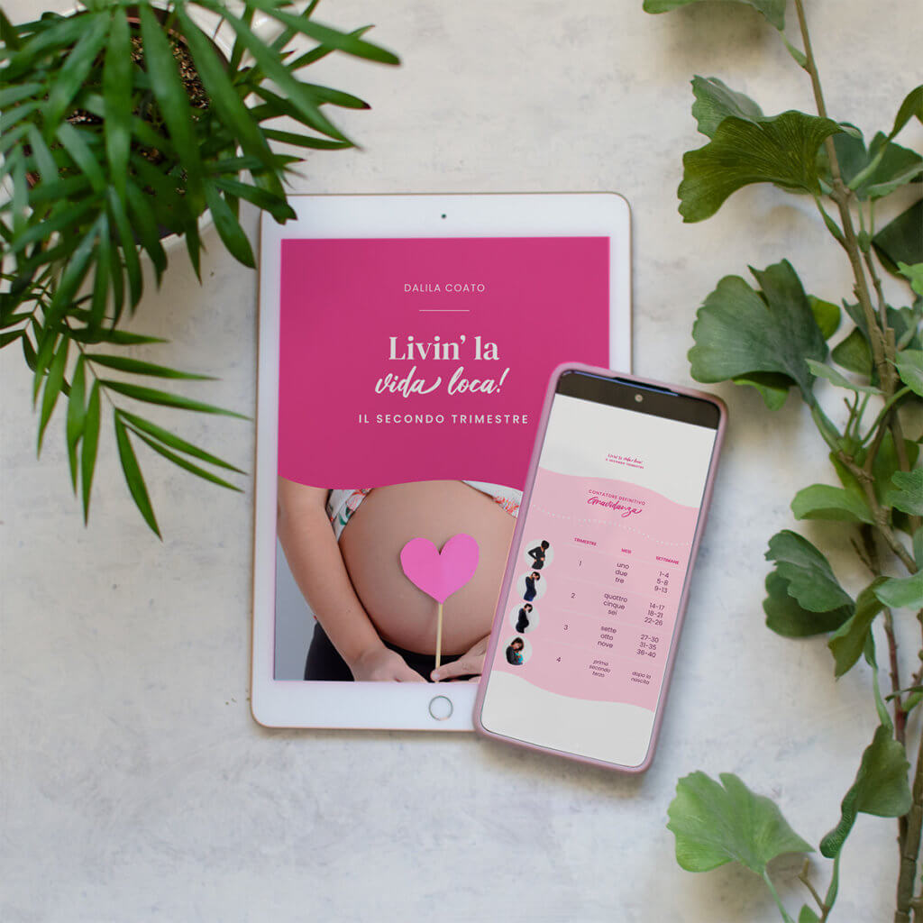 ebook - Vinci la paura del parto con l'hypnobirthing