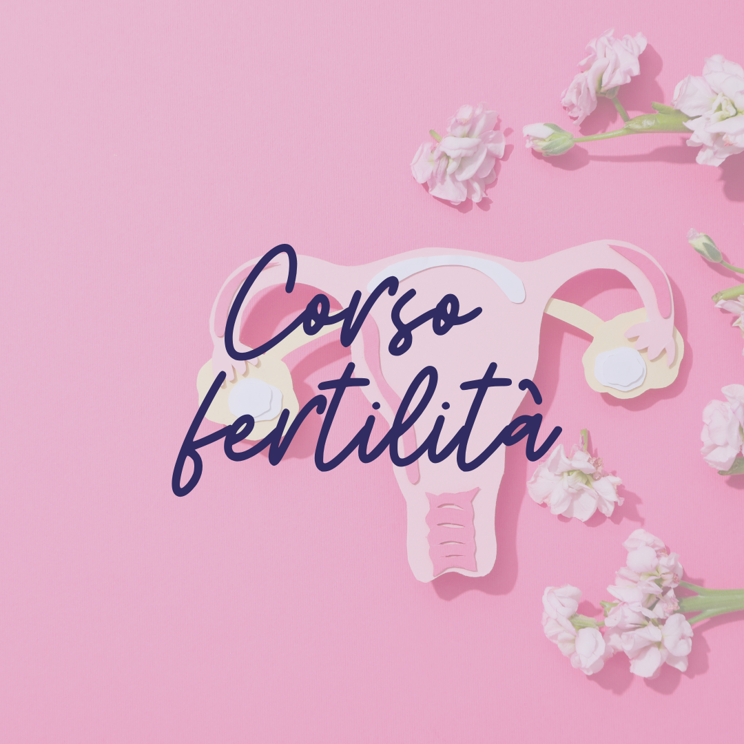 stai nel flusso! corso mestruazioni e fertilità